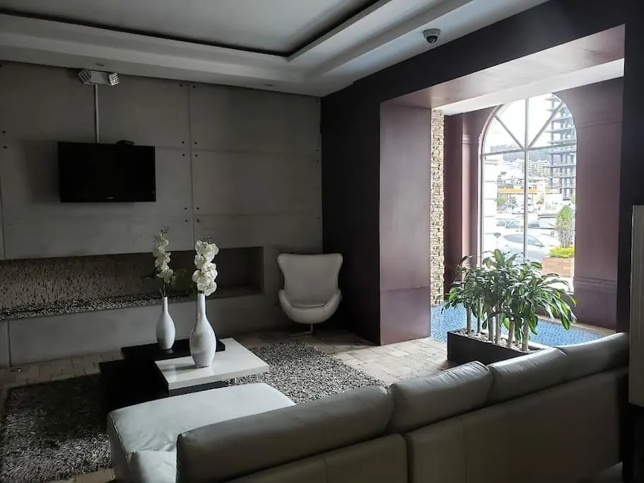 Suite De Lujo En Excelente Sector, Netflix, Disney Plus Quito Apartmán