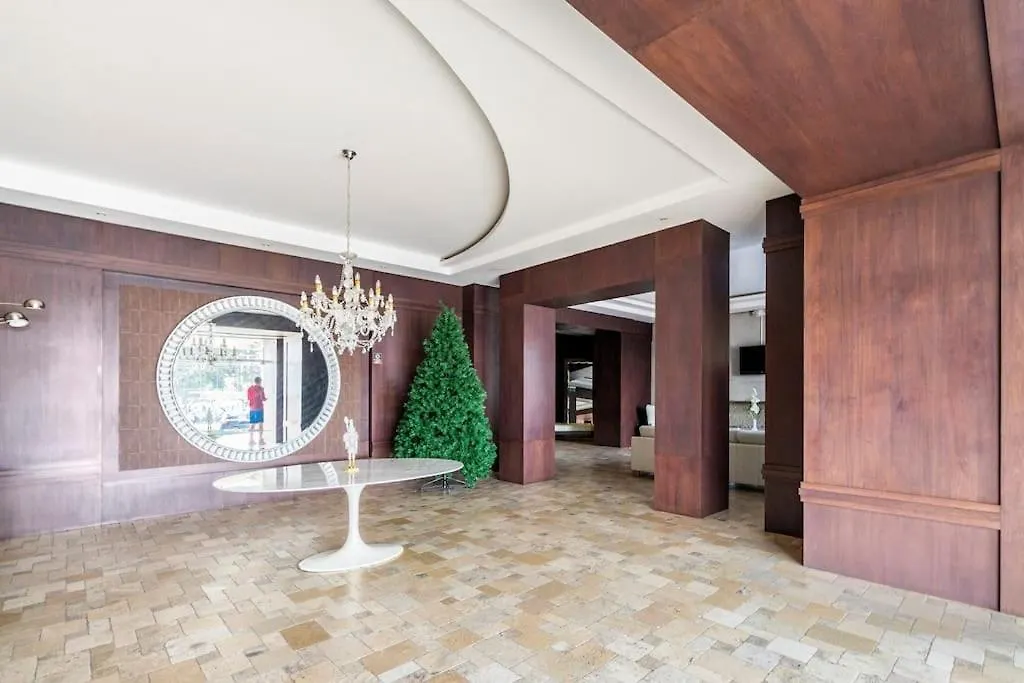Apartmán Suite De Lujo En Excelente Sector, Netflix, Disney Plus Quito