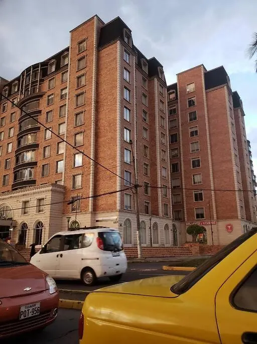 Suite De Lujo En Excelente Sector, Netflix, Disney Plus Quito 0*,  Ekvádor