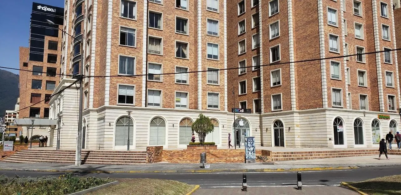 Suite De Lujo En Excelente Sector, Netflix, Disney Plus Quito Apartmán