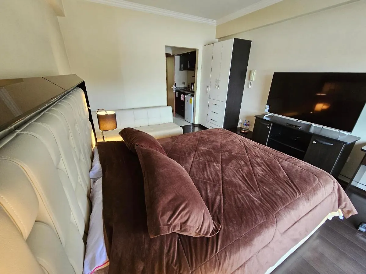 Suite De Lujo En Excelente Sector, Netflix, Disney Plus Quito Apartmán