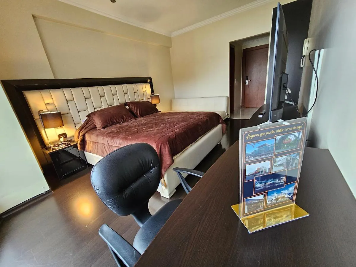 Apartmán Suite De Lujo En Excelente Sector, Netflix, Disney Plus Quito Ekvádor