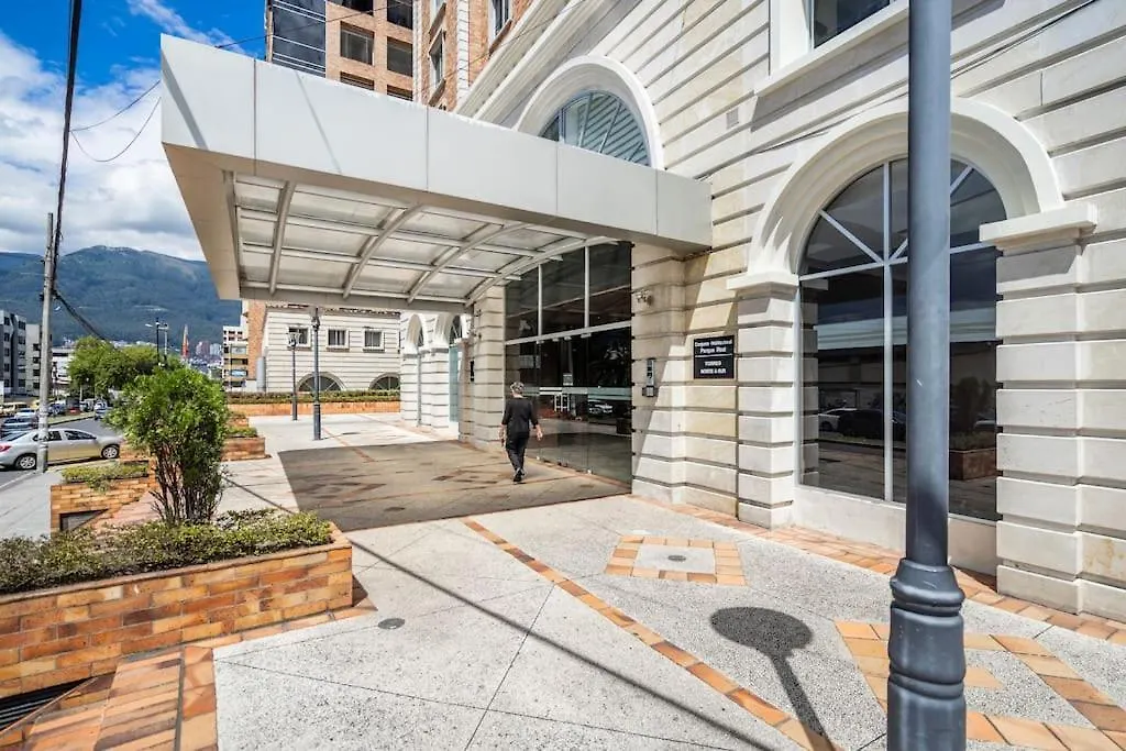 Suite De Lujo En Excelente Sector, Netflix, Disney Plus Quito Apartment